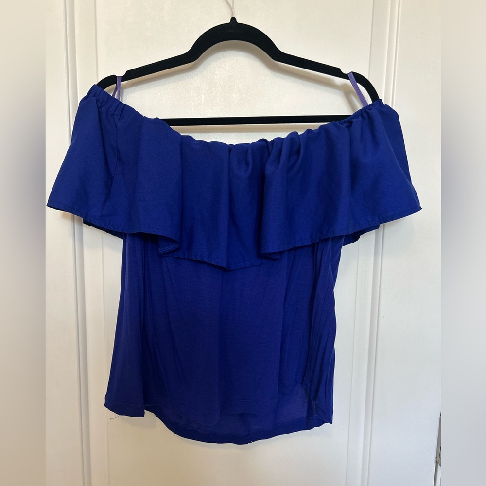 French Connection sleeveless Blouse size M